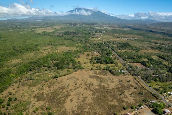19 hectares fertile land potrerillos, chiriqui