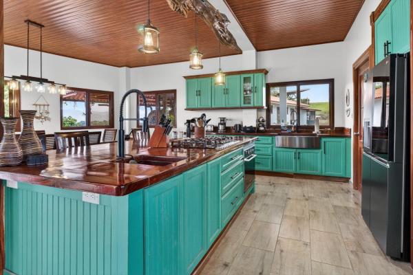 ¡impresionante casa de pesca en venta en panamá!