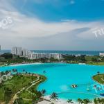Venta de apartamento en town center, playa blanca