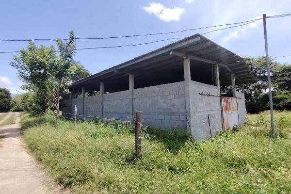 Granja de 13.6 ha con casa, galeras y río en natá, coclé