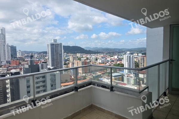 Venta de apartamento ph belle view bella vista