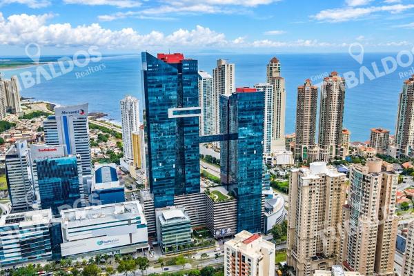 Venta de oficina en gris en oceania business plaza