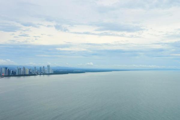 ¡ganga! penthouse frente al mar - 539 m2 - punta pacífica