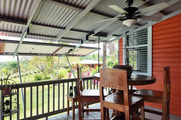 Ocean-view property in las palmas puerto armuelles