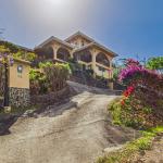 Mountain & ocean view home for sale in sora