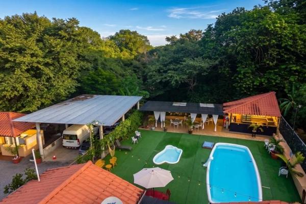 Hotel boutique llave en mano en venta en boca chica