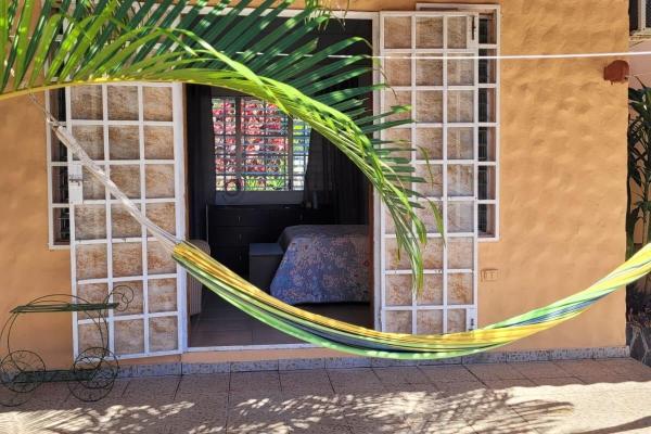 5-bedroom villa with pool in las lajas de chame