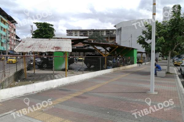 Venta de terreno en calidonia
