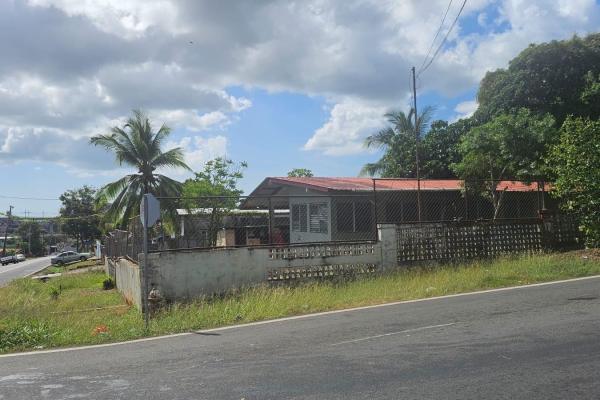 Land with house in pedregal, la florida street