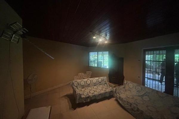 Venta terreno con casa en el carmen de 1,336.95m2