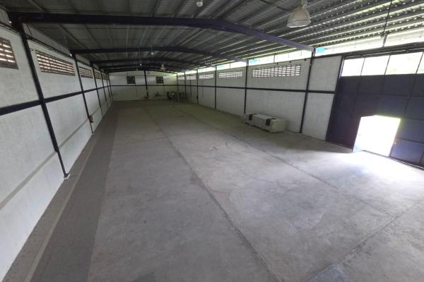 Chilibre warehouse for rent