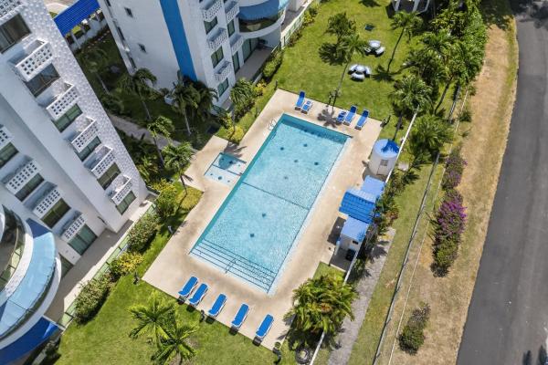Los balcones, playa blanca