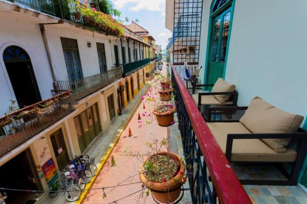 Casa mendez, casco viejo