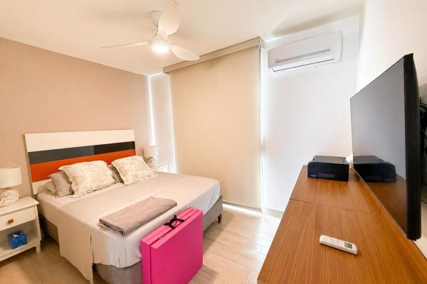 Villa con vista al mar en venta en playa caracol