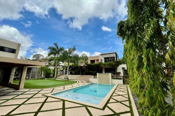 House in the panama golf club