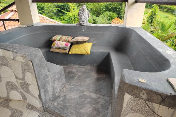 San carlos oasis: 4br house, guest house & pool