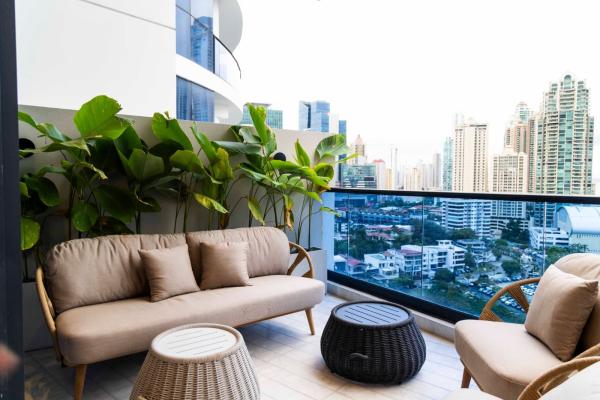 Sale of apartment in ocean front paitilla