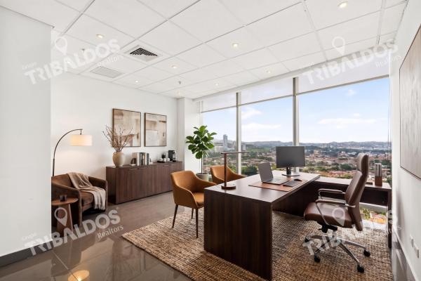 Venta de oficina en costa del este torre ancón
