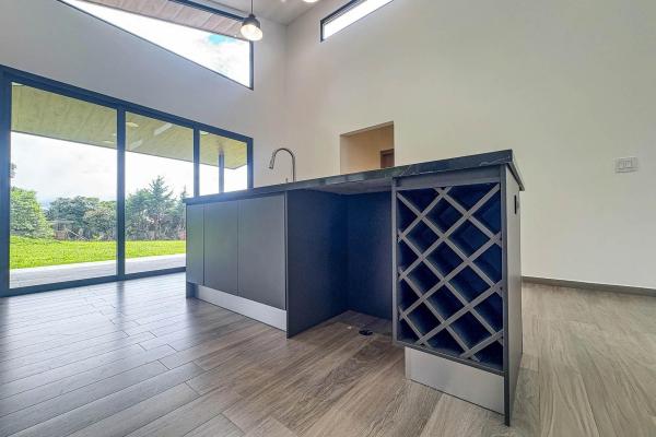 Contemporary home for sale in alto boquete
