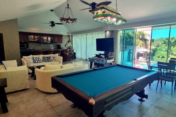 Luxury corner property in punta barco village