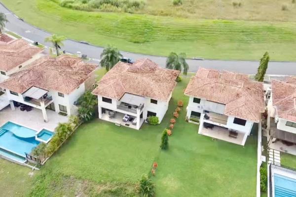 Golf villa ocean view vista mar