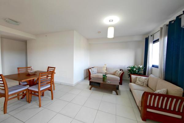 Alquiler de apartamento en clayton, embassy village