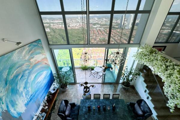 The epitome of urban luxury: 580 m²