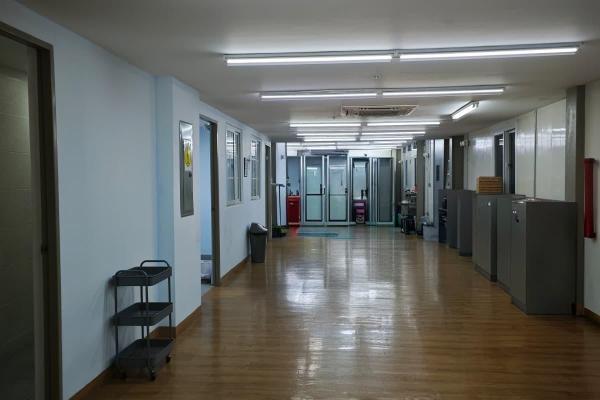 Galera building, 3 floors, inside free trade zone