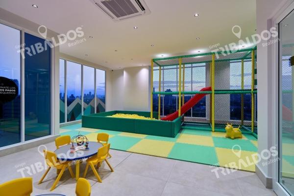 Apartamento en alquiler en hato pintado | edificio nuevo y línea blanca