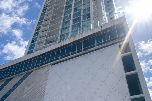 Alquiler de apartamento en ph park avenue con linea blanca