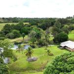 Finca frente a lago gatún