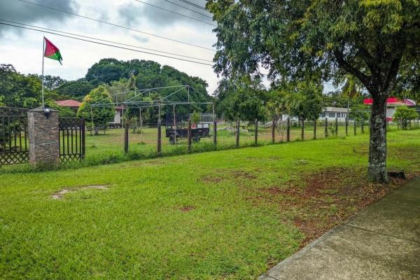 Roadside property with 2,906 m² in dolega