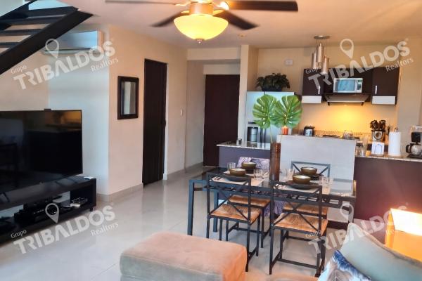 Apartment for rent in ph vitro loft, bella vista, furnished
