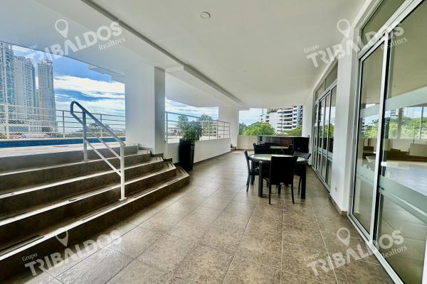 Venta de penthouse en paitilla, ph torre del parque
