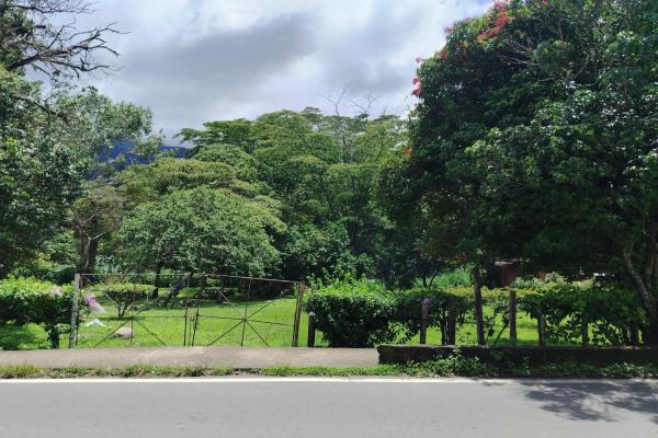 Commercial lot downtown boquete