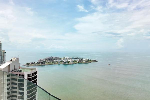 Ocean view condo in punta paitilla panama city pan