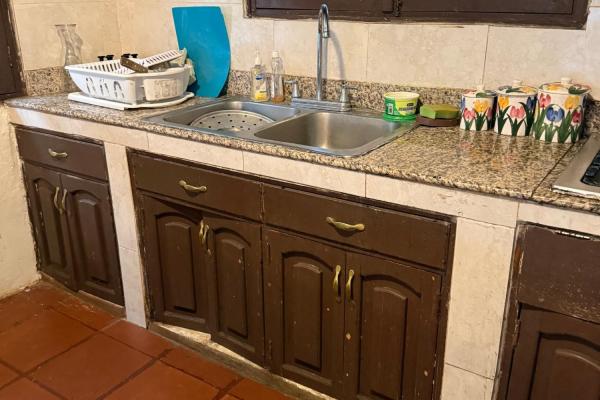Venta de casa de montaña cerro azul