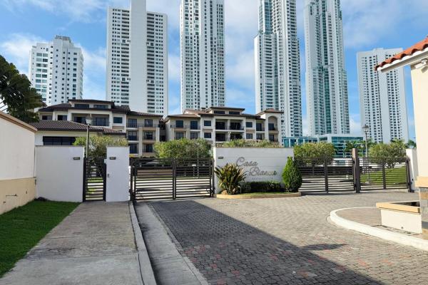 Apartamento en alquiler en costa del este - ph casa bianca