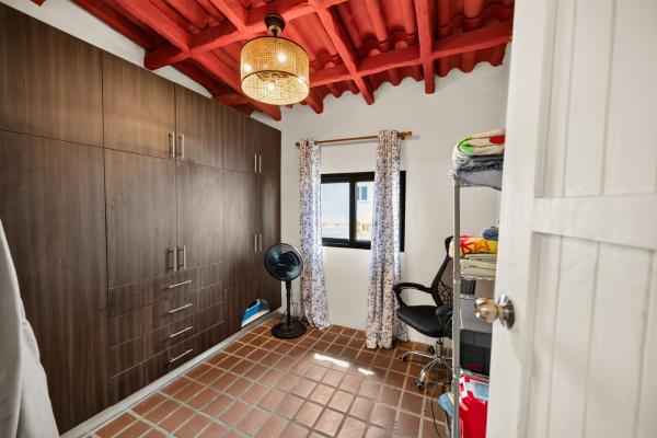 Beachside villa in playa malibu