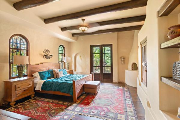 Mexican-inspired home in palo alto boquete