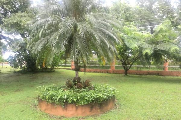 5-bedroom villa with pool in las lajas de chame