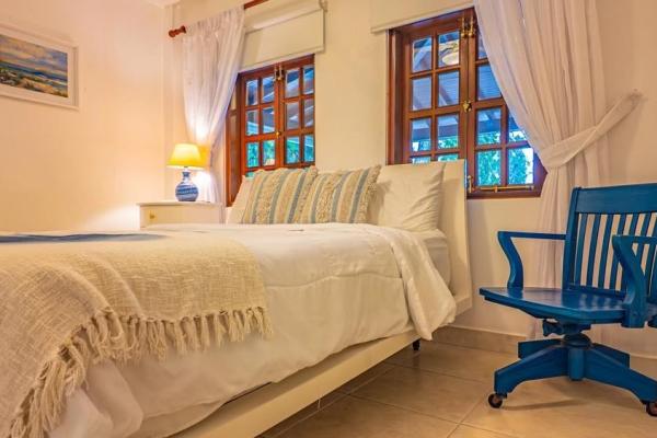 Casa dúplex de 6 habitaciones en playa blanca