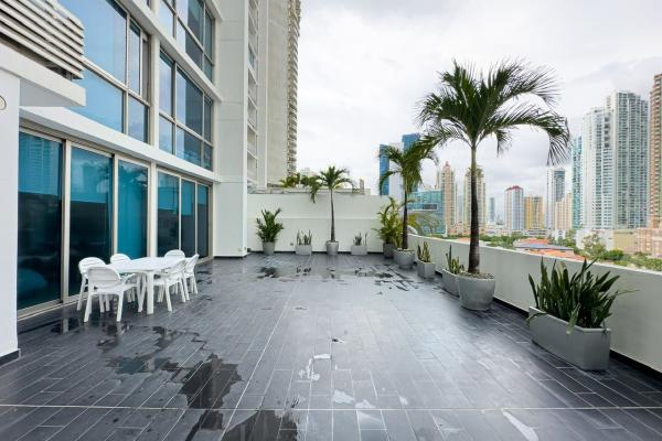 Venta de apartamento en punta pacifica, ph aqualina
