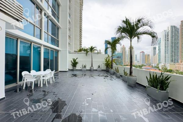 Venta de apartamento en punta pacifica, ph aqualina