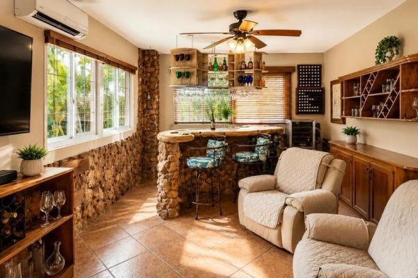 Coronado golf club home with pool