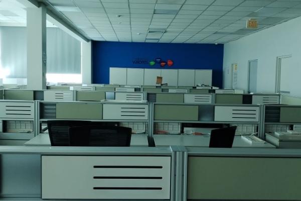 Sale or rent banesco building in marbella