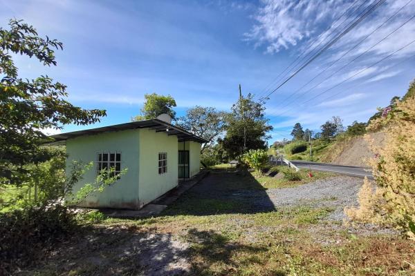 Lote privilegiado en venta en volcán