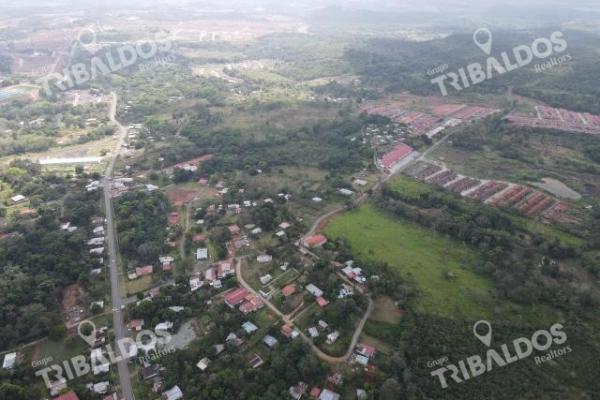 Venta de terreno para desarrollo de casas en arraijan