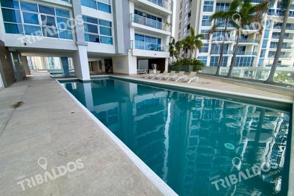 Venta de apartamento en el ph q tower, punta pacífica
