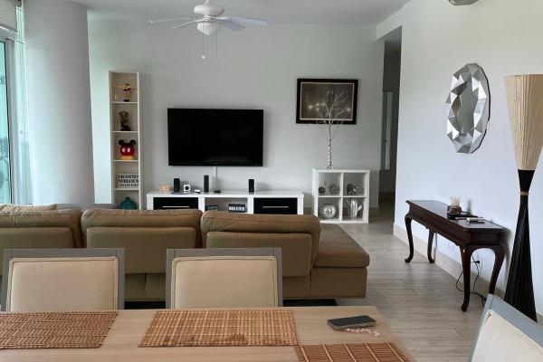 "apartamento en punta barco, con vista al mar y 3 recámaras en ph solea"